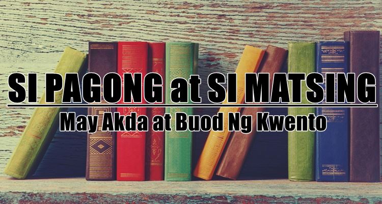 Si Pagong At Si Matsing