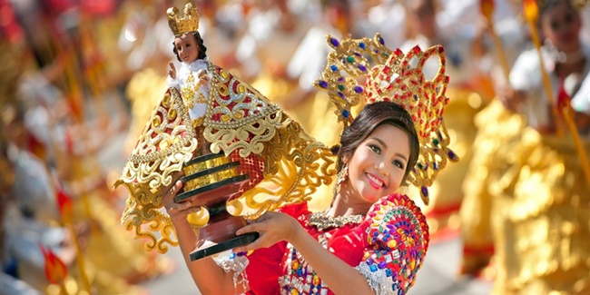 Sinulog 2023: Cebu's Festival Set To Resume Physical Celebrations