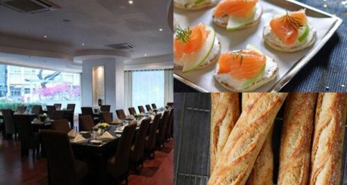 Society Lounge Makati