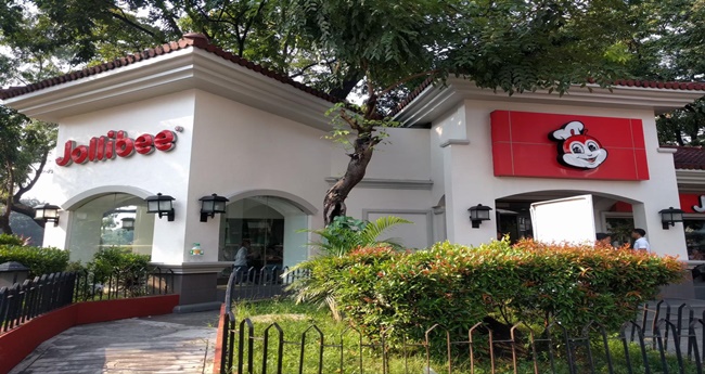 Stunning Jollibee Branches