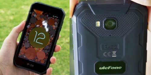 Ulefone Armor X6 Pro specs