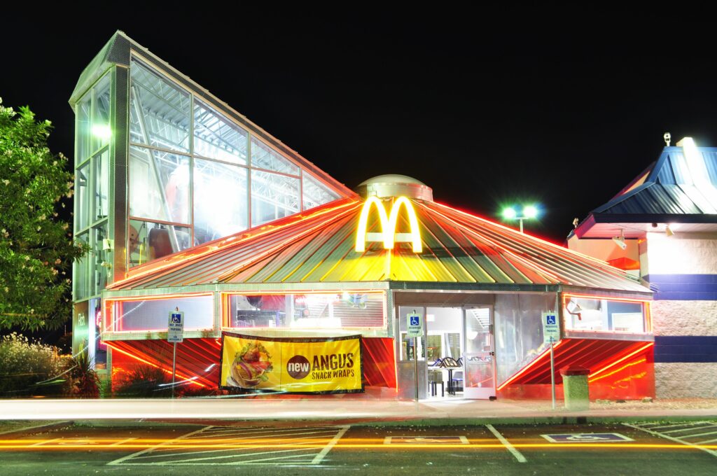 Unique Mcdonalds You Wont Believe That Actually Exist