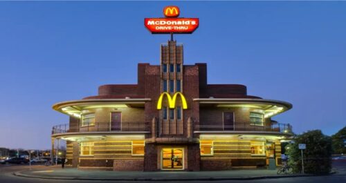 Unique Mcdonalds You Wont Believe That Actually Exist