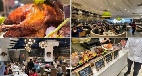 Vikings Buffet