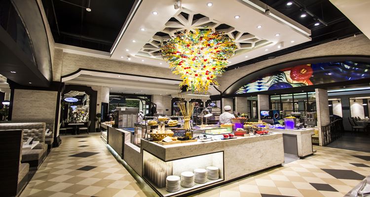 Vikings Luxury Buffet Largest Buffet Restaurant Of The, 58% OFF