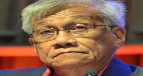 Walden Bello Arrested