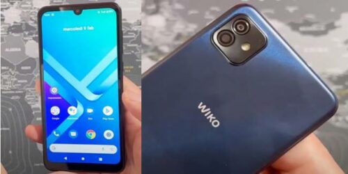 Wiko Y82 specs