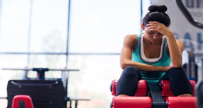 Workout Mistakes