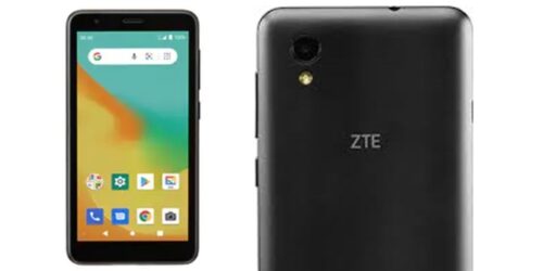 ZTE Blade A3L specs