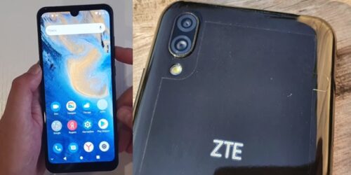 ZTE Blade A51 Lite specs