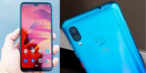 ZTE Blade V10 Vita specs