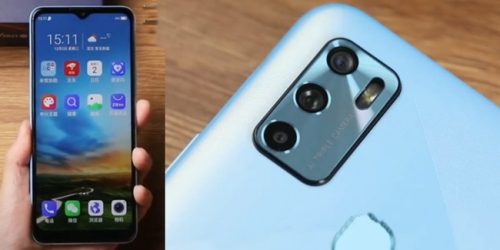 ZTE Blade V2021 5G specs