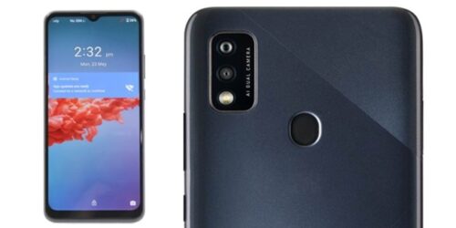 ZTE Optus X Delight specs