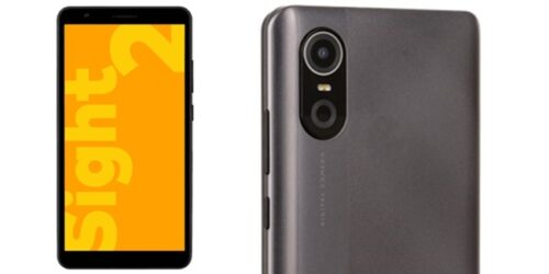 ZTE Optus X Sight 2 specs