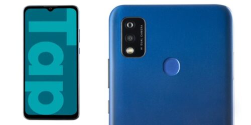 ZTE Optus X Tap specs