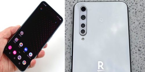 ZTE Rakuten Big specs