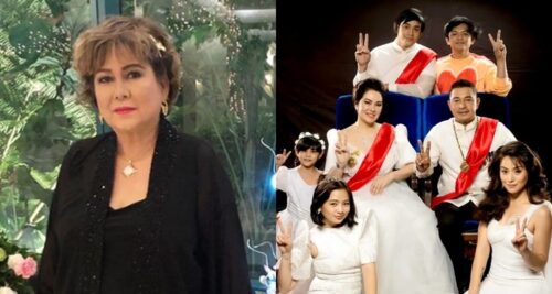 annabelle rama maid in malacanang