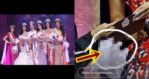 binibining pilipinas 2022 issue