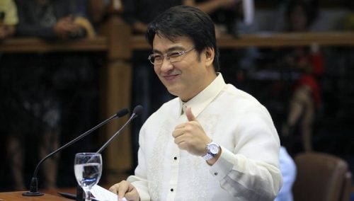 bong revilla