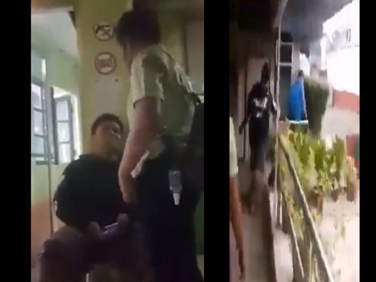 Husband Caught Wife w/ Another Man at image