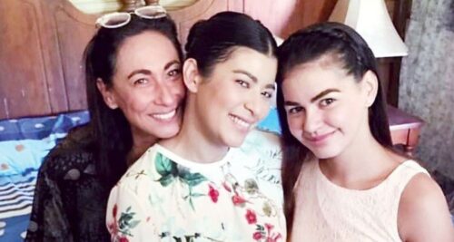 cherie gil assunta de rossi janine gutierrez