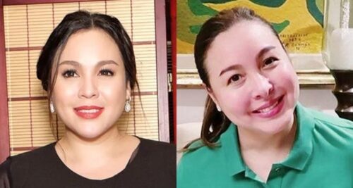 claudine barretto marjorie barretto