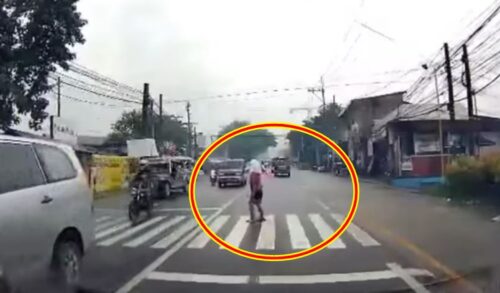 Disrespectful Motorists