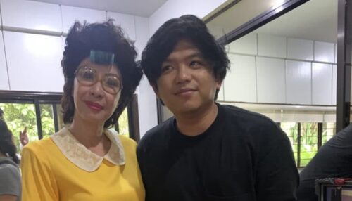 giselle sanchez darryl yap