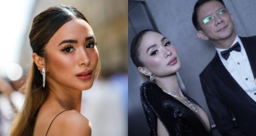 heart evangelista chiz escudero