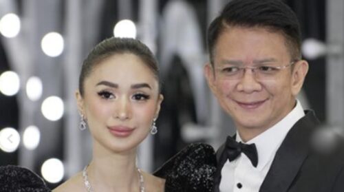 heart evangelista chiz escudero