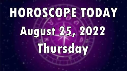 HOROSCOPE TODAY