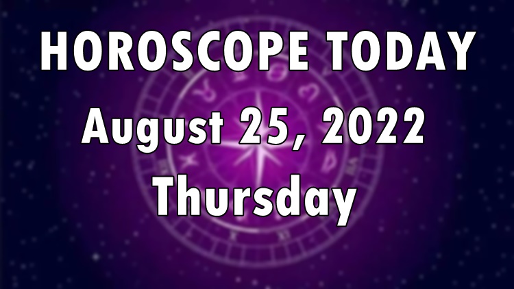HOROSCOPE TODAY