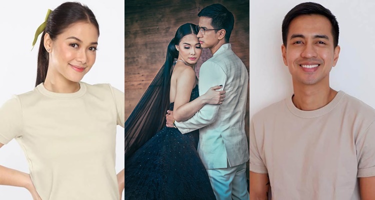 Maja Salvador On Her Second 'tambalan' With Rk Bagatsing