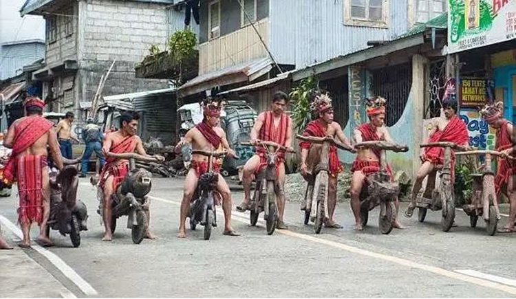 Igorot Tribe-Garonne