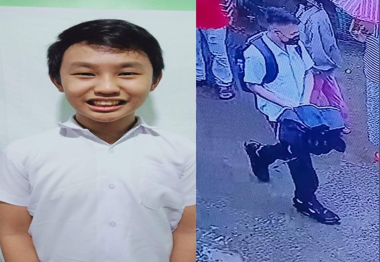 Grade 8 Student Goes Missing on 1st Day of FacetoFace Classes