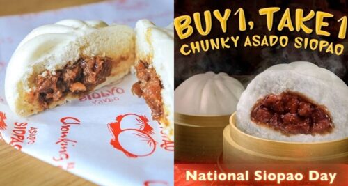national siopao day