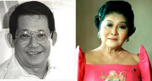 ninoy aquino imelda marcos