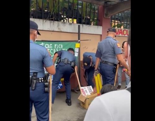 Police Officers