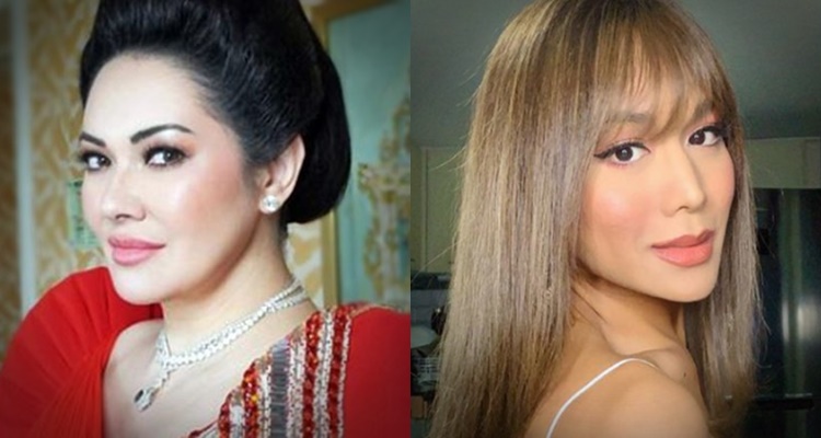 Ruffa Gutierrez Says She's Friends w/ Kaladkaren Amid Alleged 'Alitan'