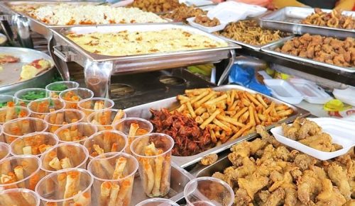 Popular Street Foods