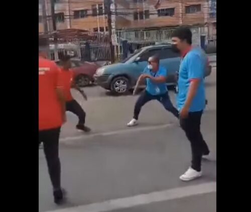 Modern Jeepney Drivers