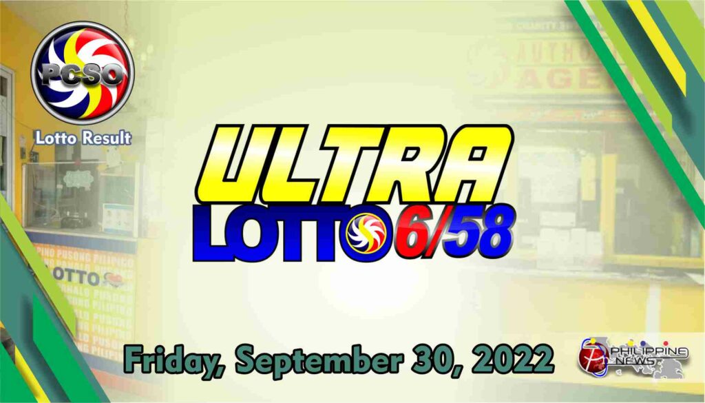 6/58 Lotto Result