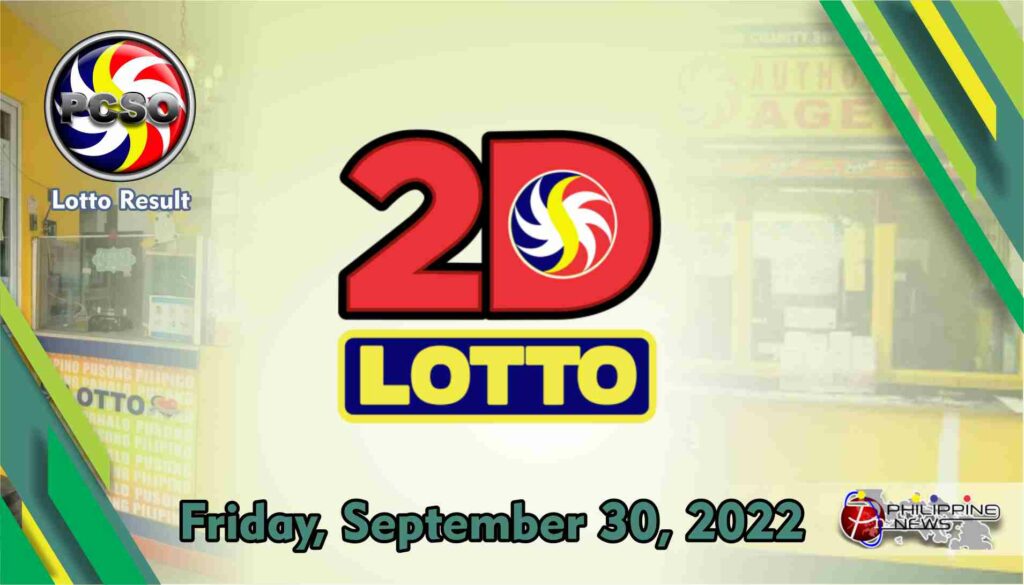 2D Lotto Result