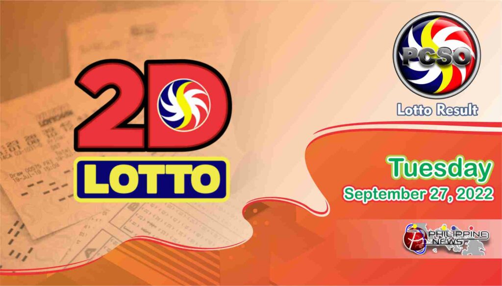 2D Lotto Result
