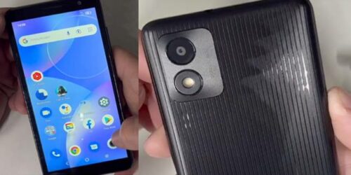 Alcatel 1B (2022) specs