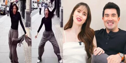 Alex Gonzaga, Luis Manzano, Jessy Mendiola