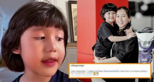 Alex Gonzaga and Seve