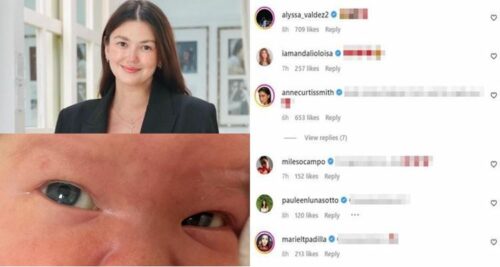 Angelica Panganiban Baby