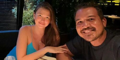Angelica Panganiban, Gregg Homan 1