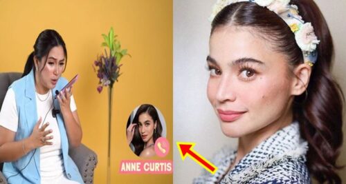 Anne Curtis